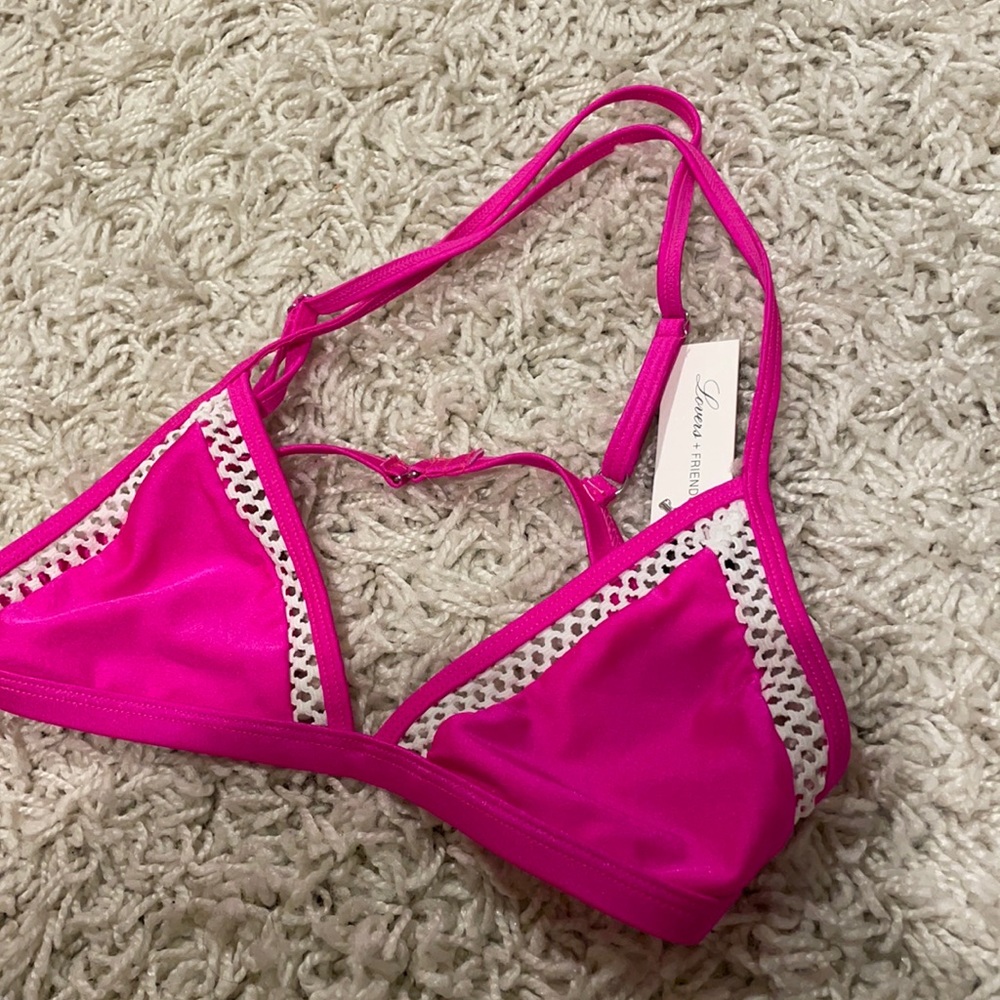 Bathing suit top